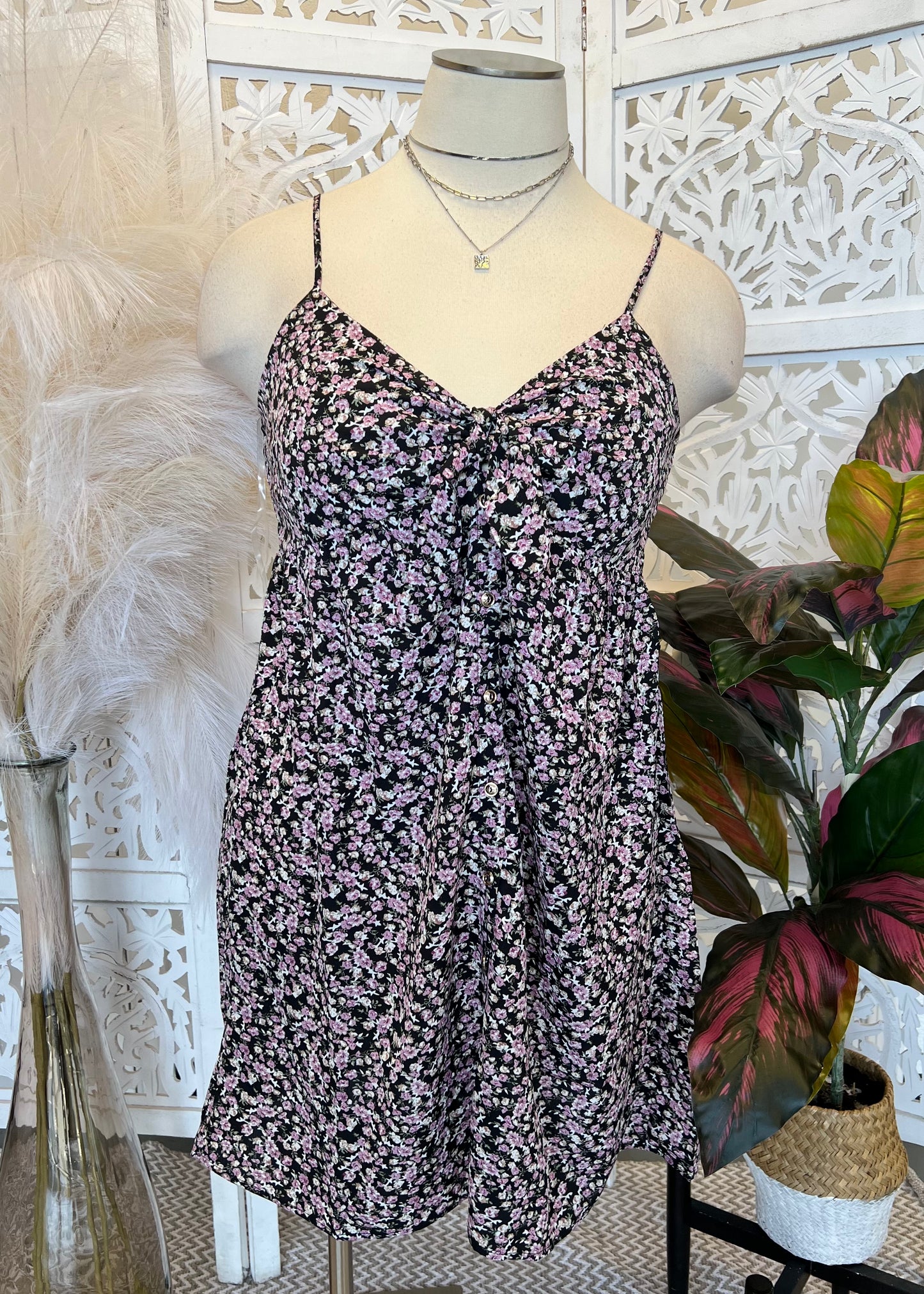 Yvonne Dress