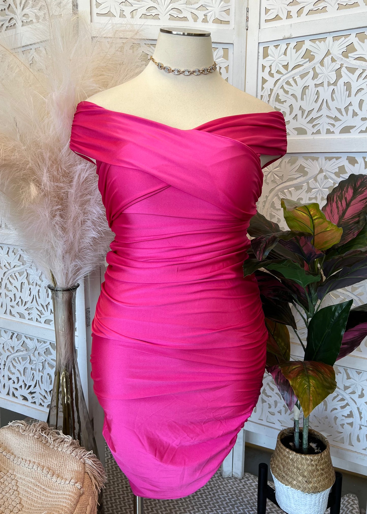 Bianca Dress
