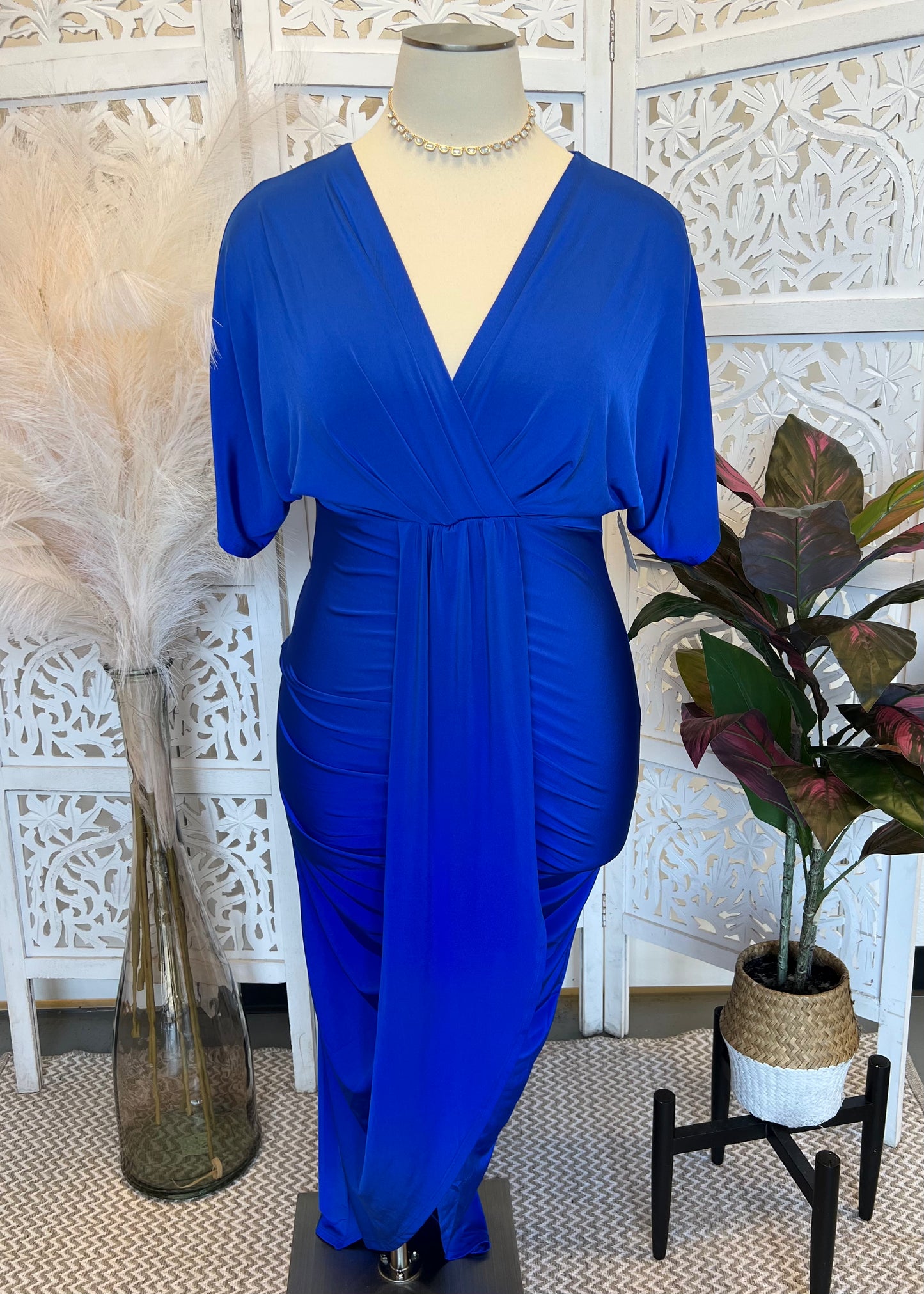 Alessia Dress