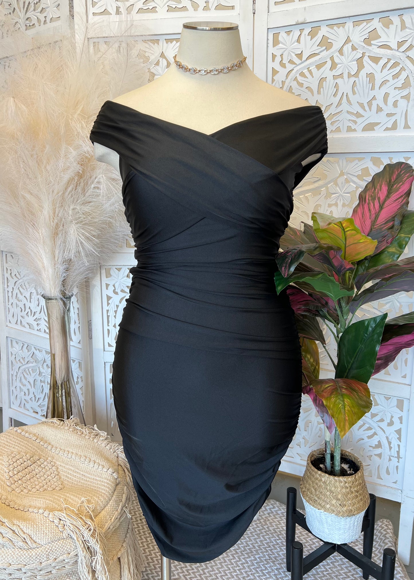 Bianca Dress