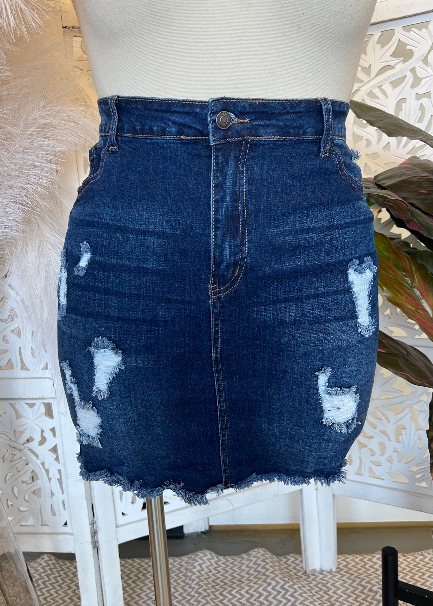Daniella Skirt