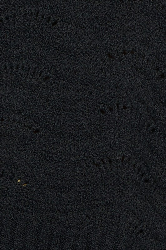 Gigi Sweater- Black