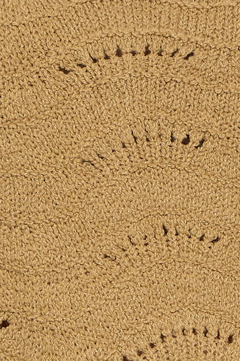 Gigi Sweater- Taupe