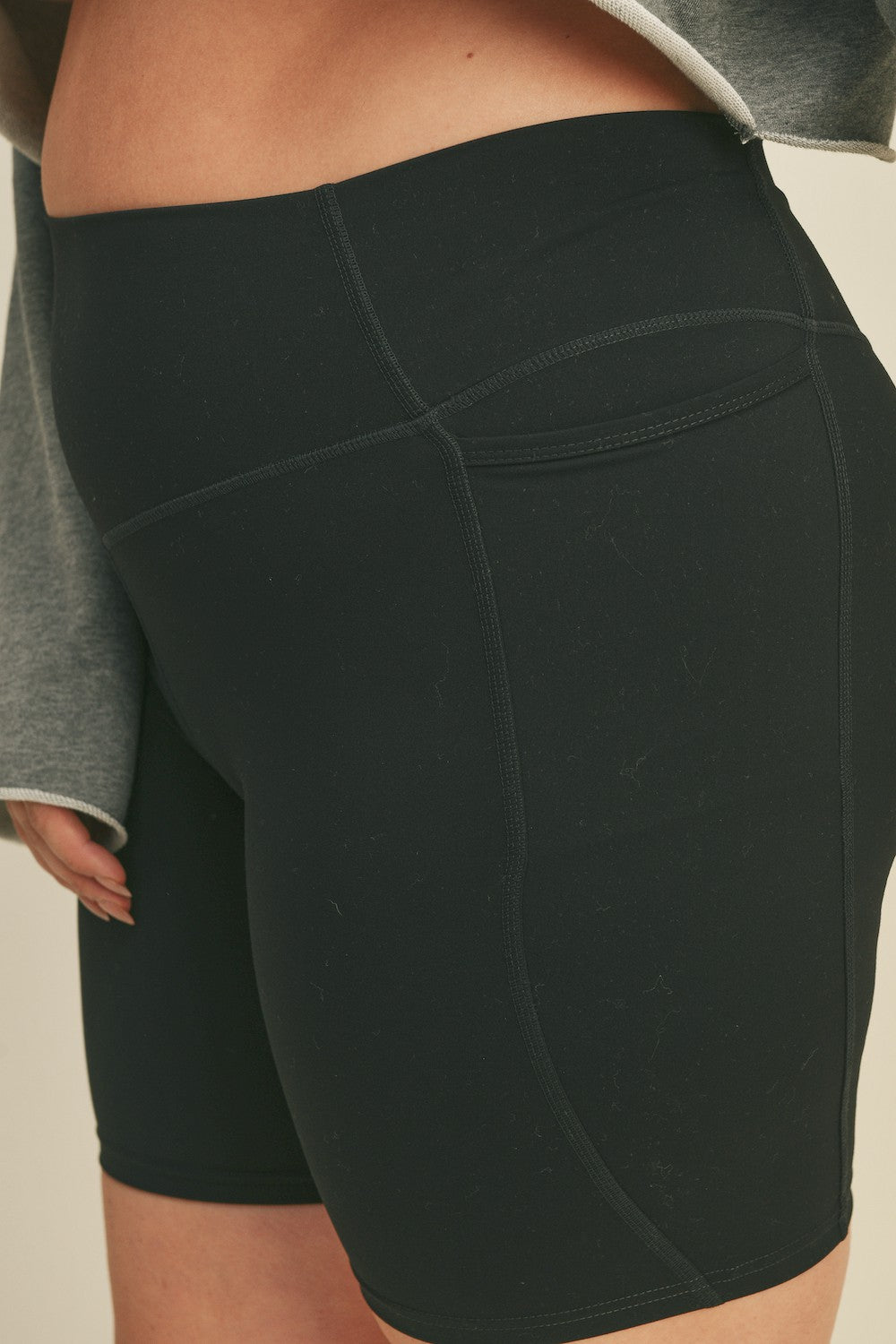 Kay Biker Shorts