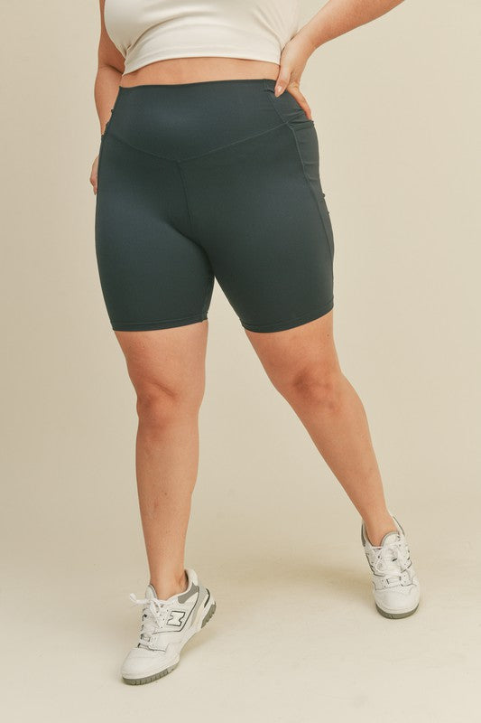 Kay Biker Shorts