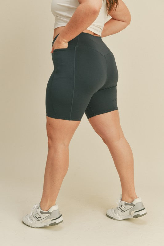 Kay Biker Shorts