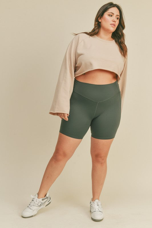 Kay Biker Shorts