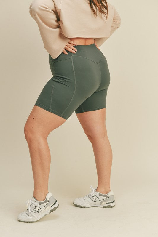 Kay Biker Shorts