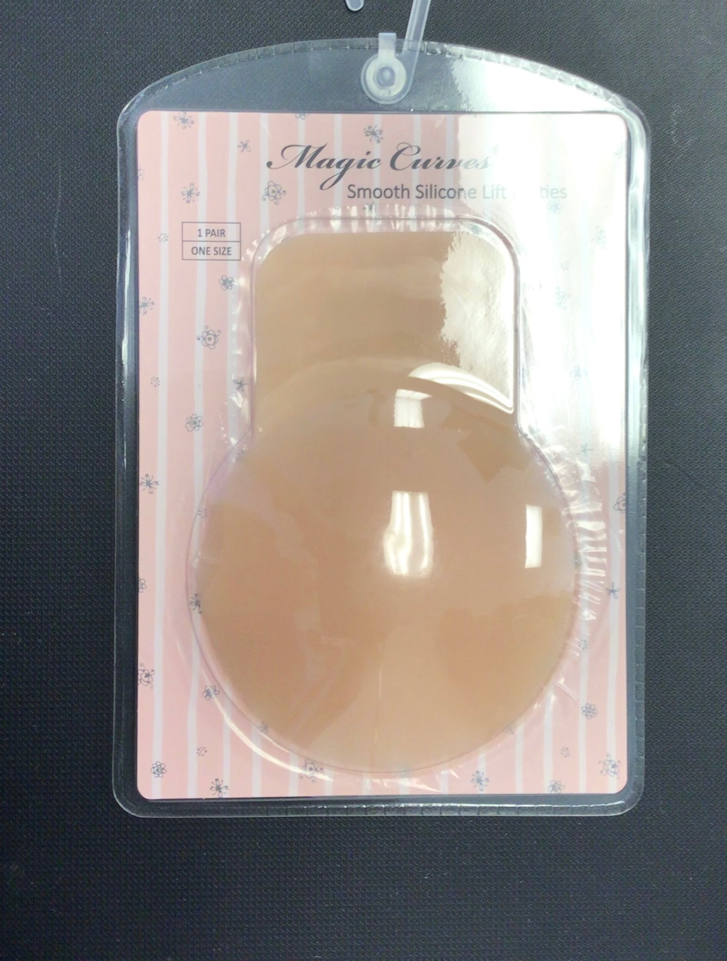SMOOTH SILICONE LIFT PASTIES