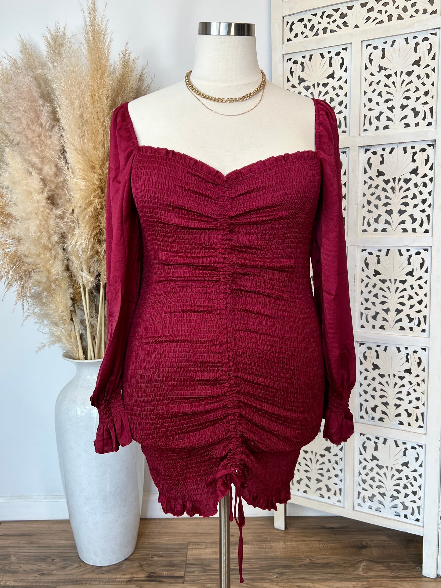Leilani Dress