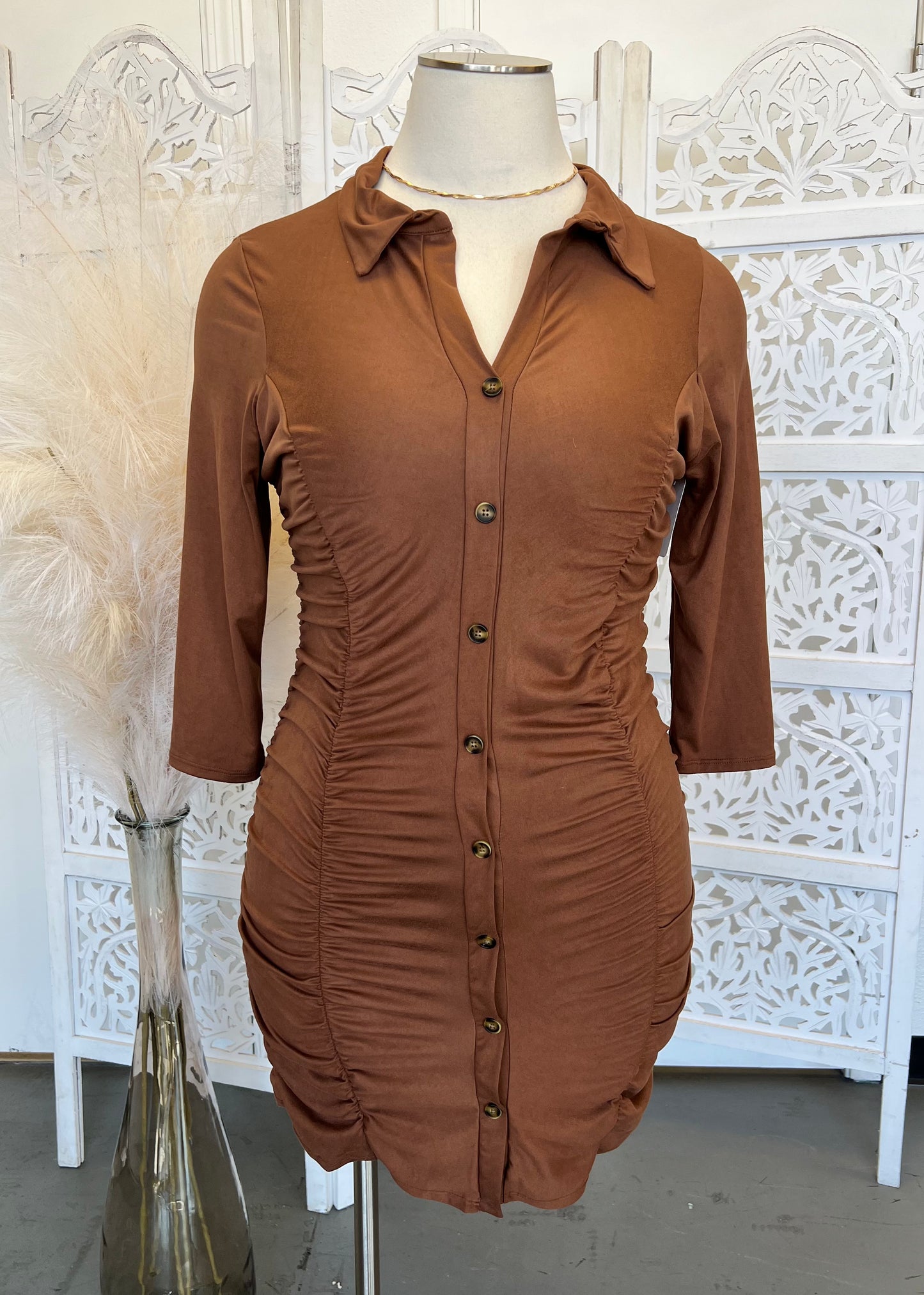 Bianca Dress