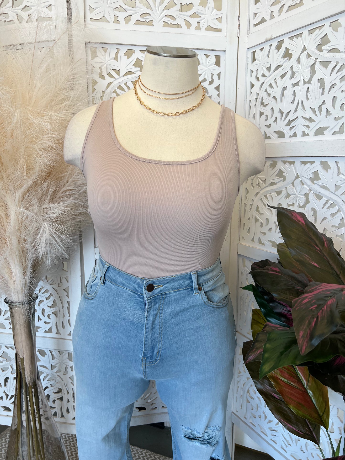 Basic Bodysuit