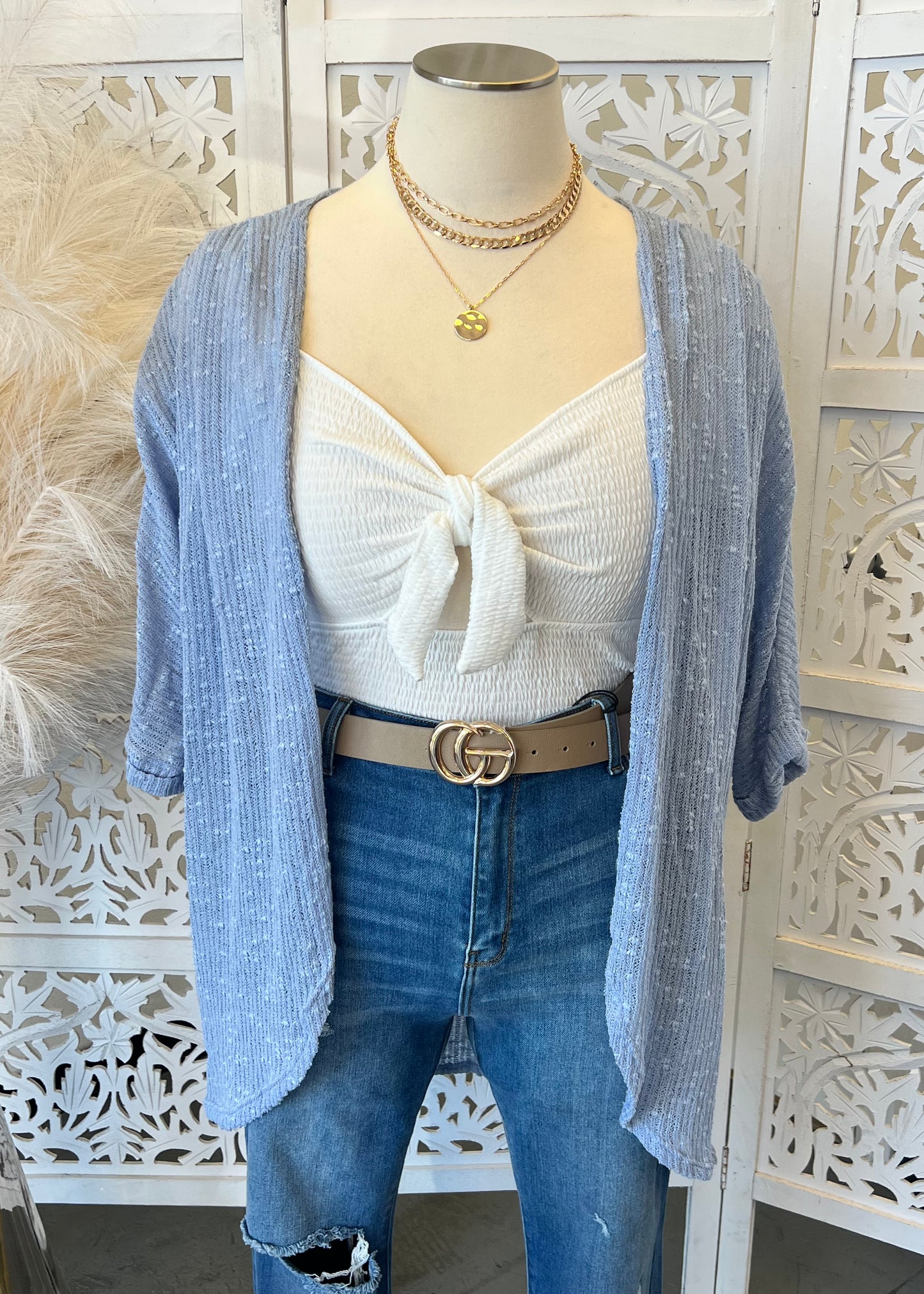 Celine Cardigan