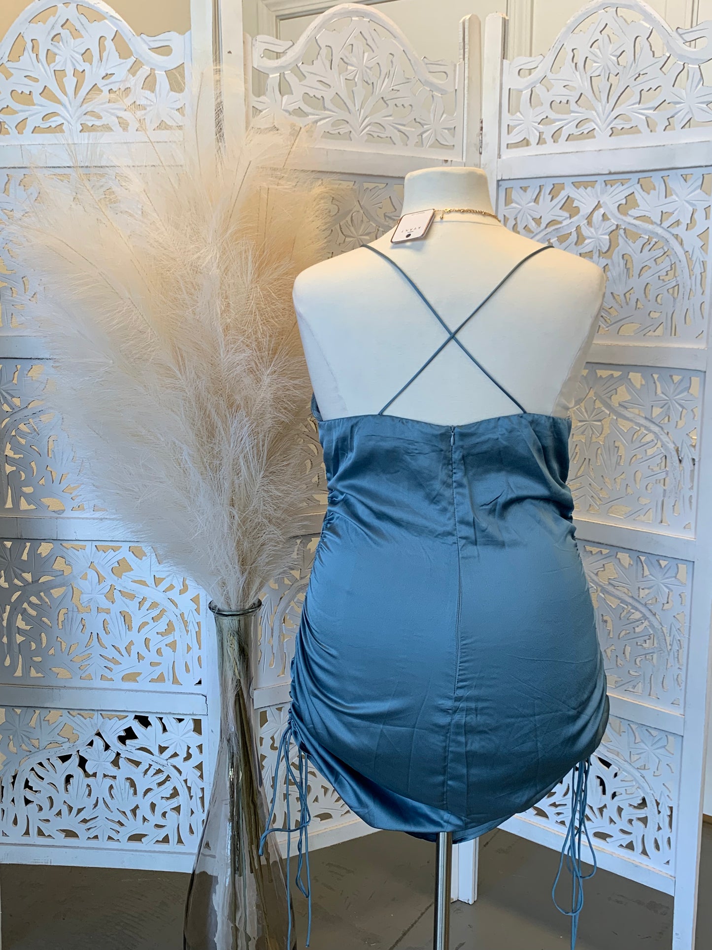 Itzel Dress