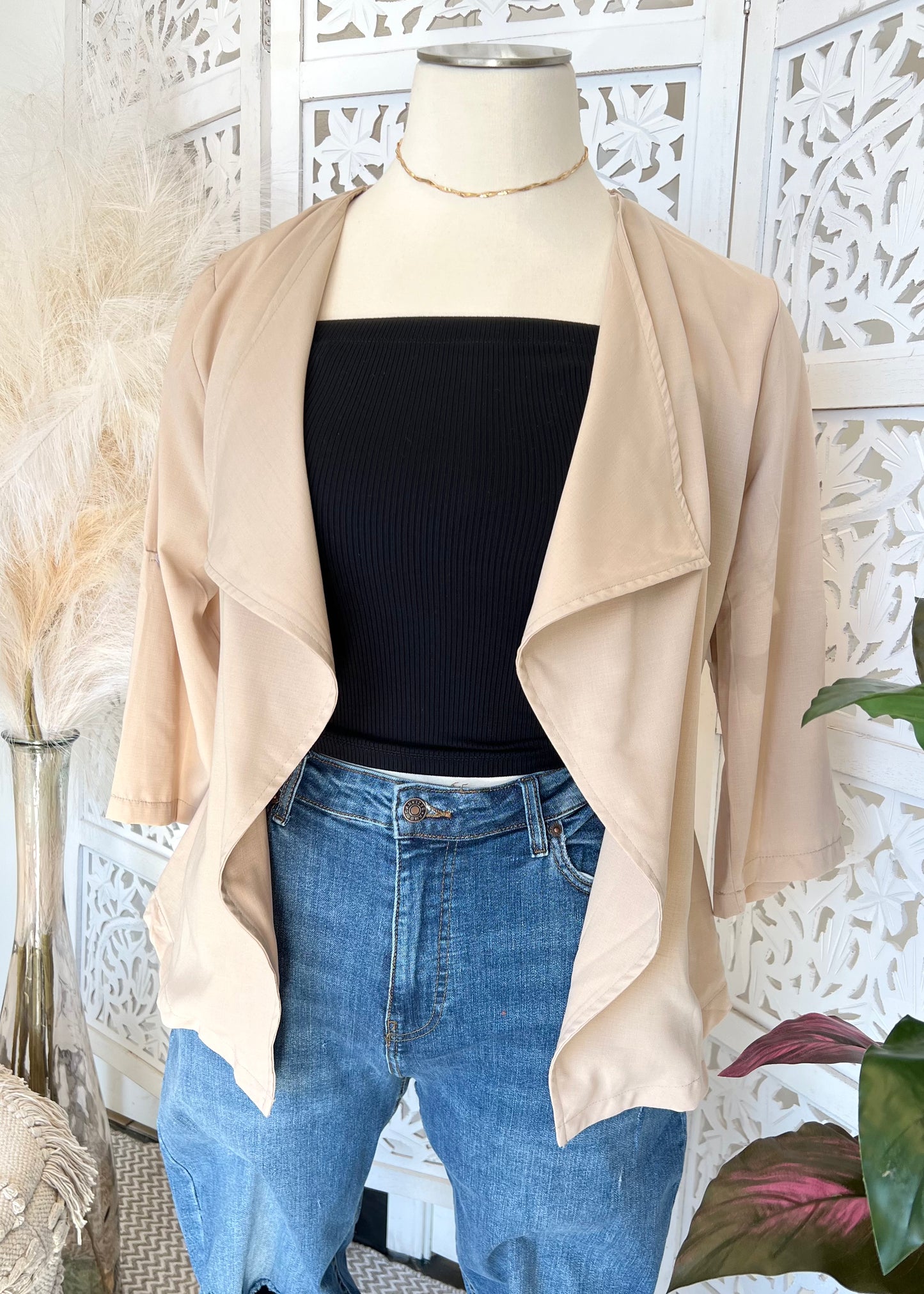 Emma Blazer/Cardigan