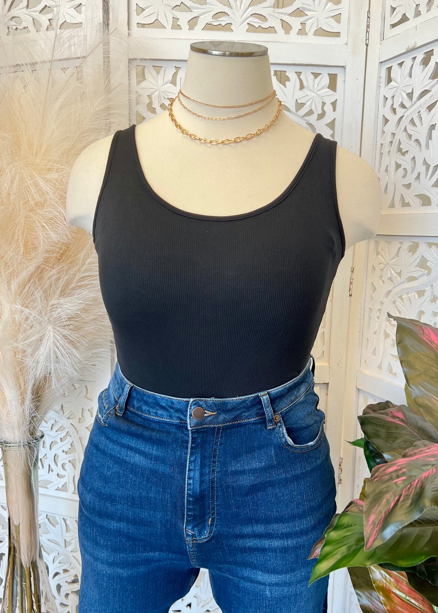 Basic Bodysuit