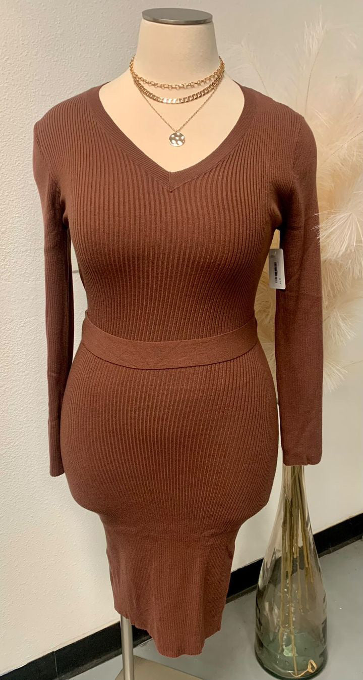 Ivonna Dress