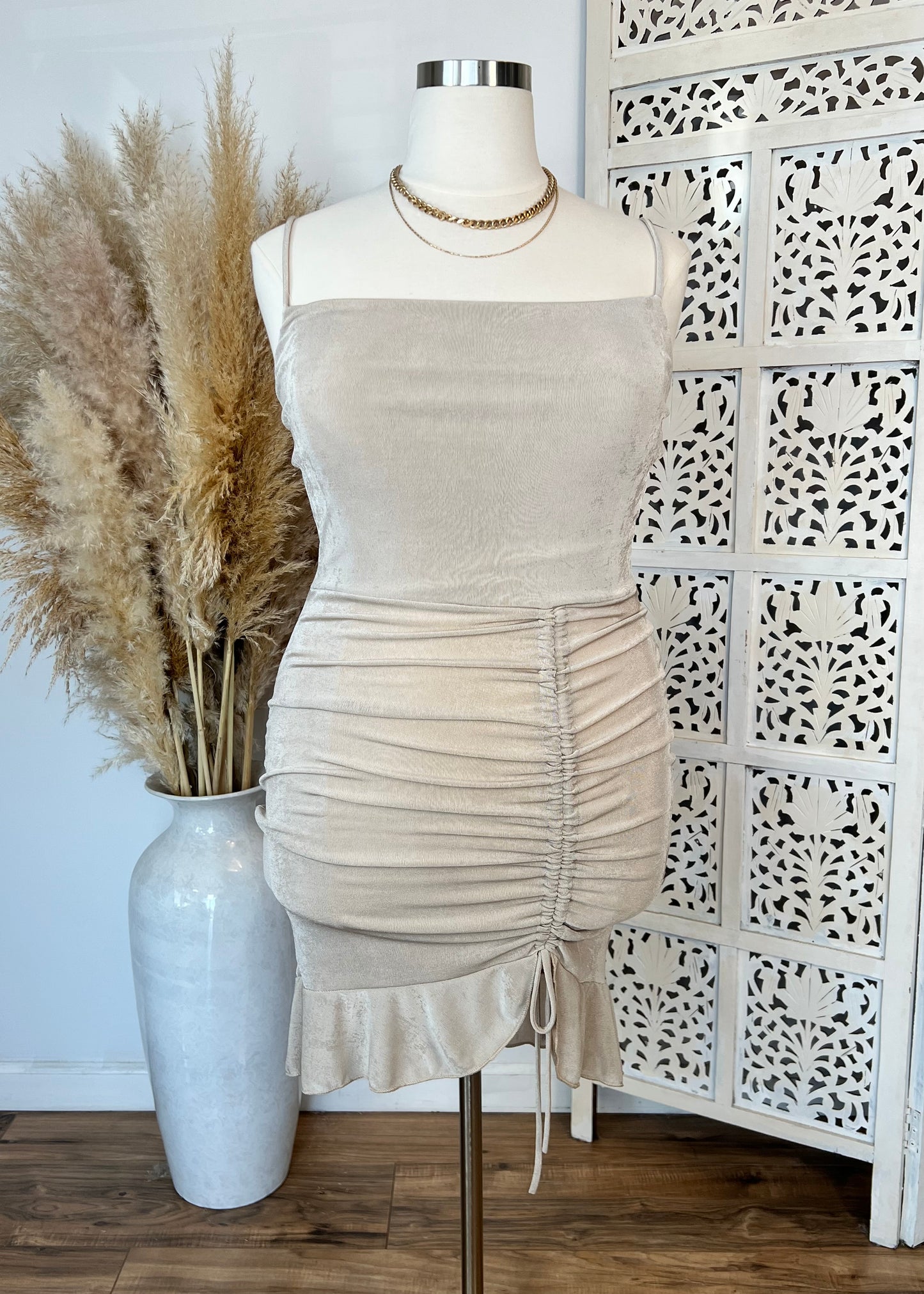 Stassie Dress