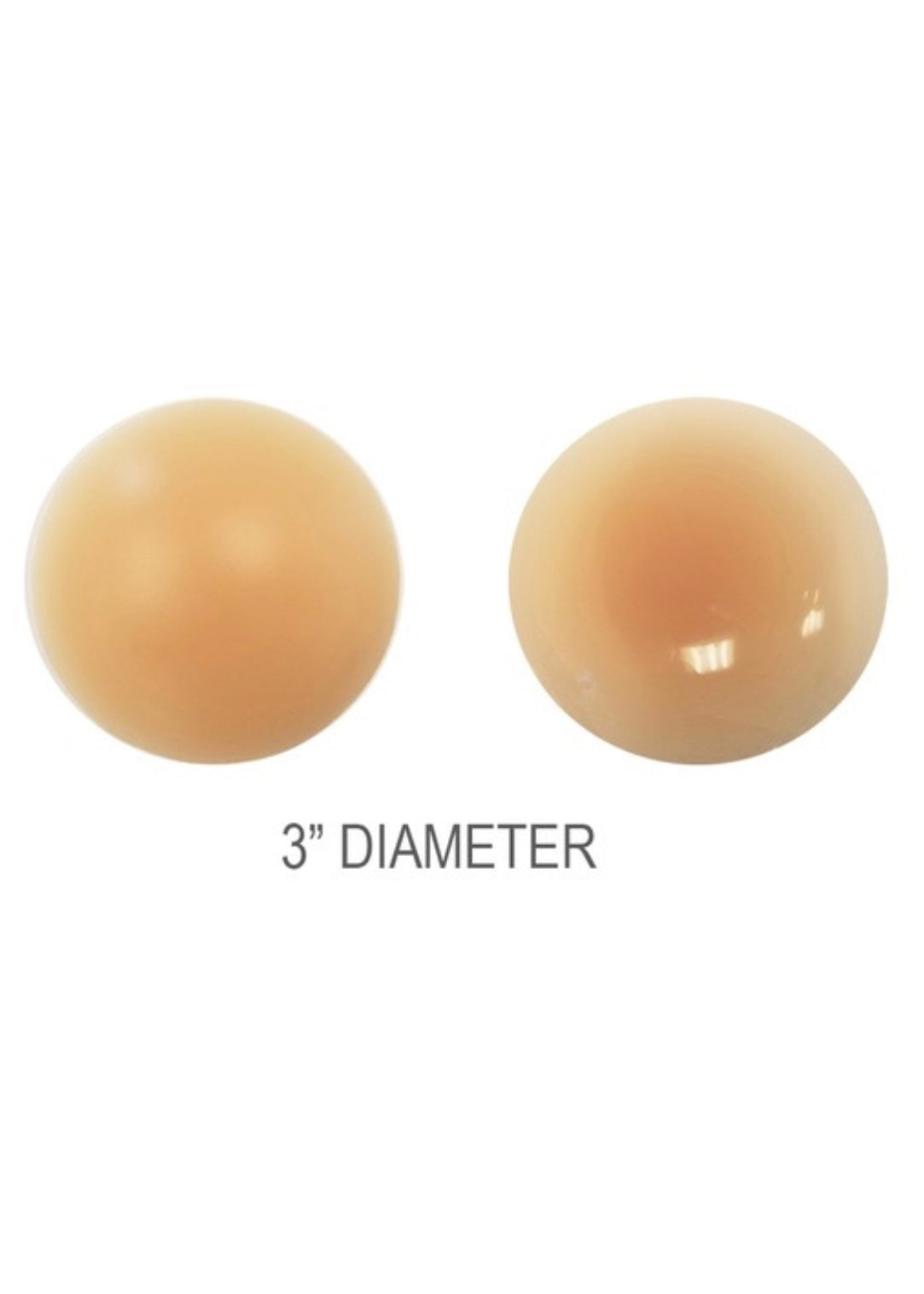 Non Adhesive Breast Pasties