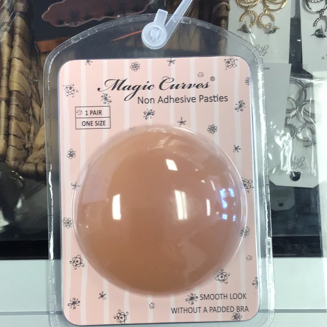 Non Adhesive Breast Pasties