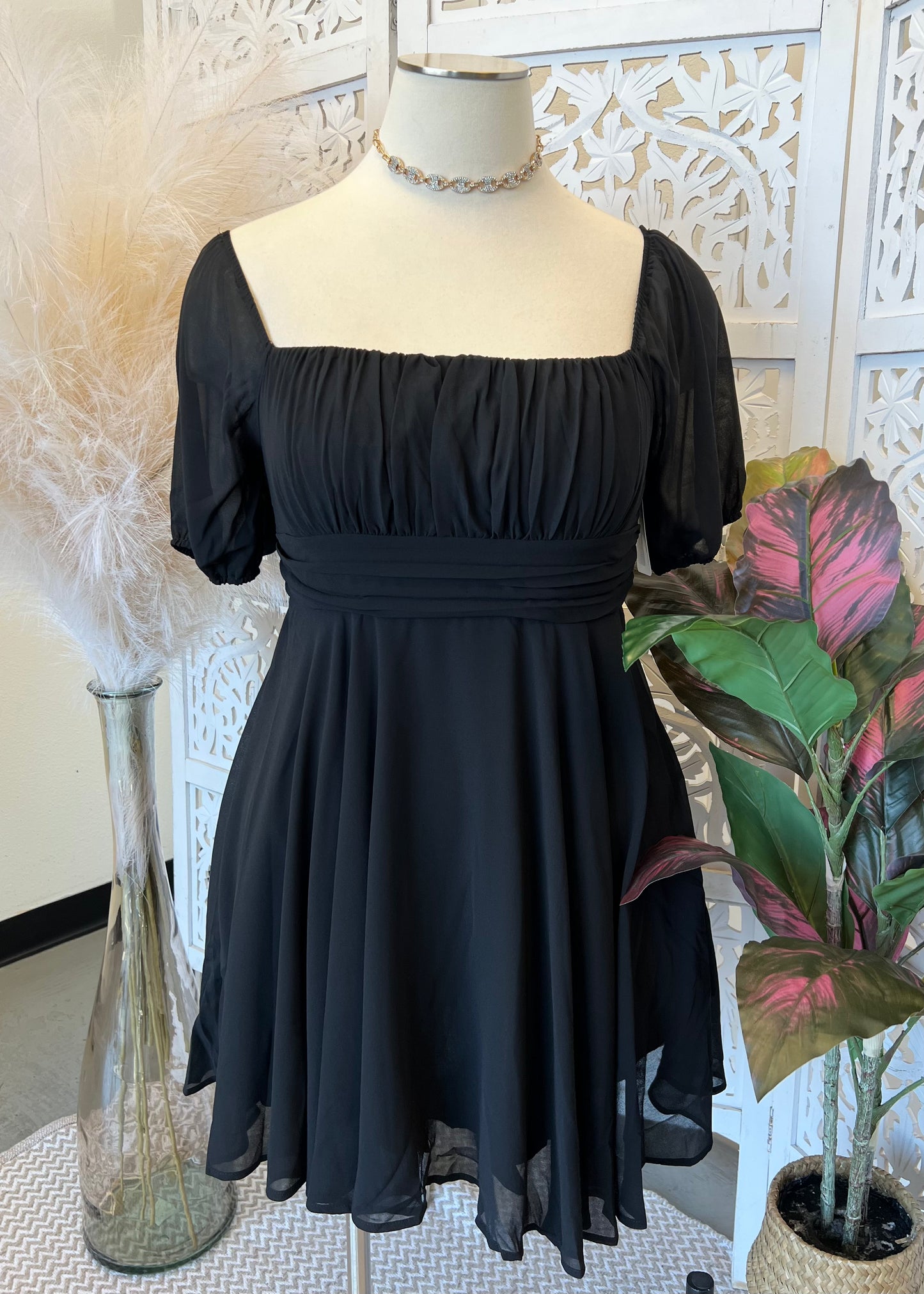 Becky Dress