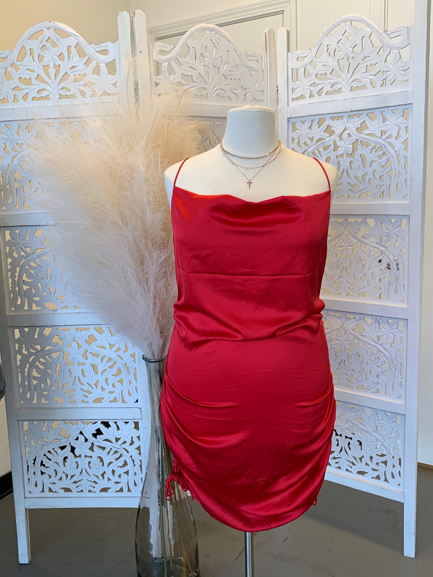 Itzel Dress