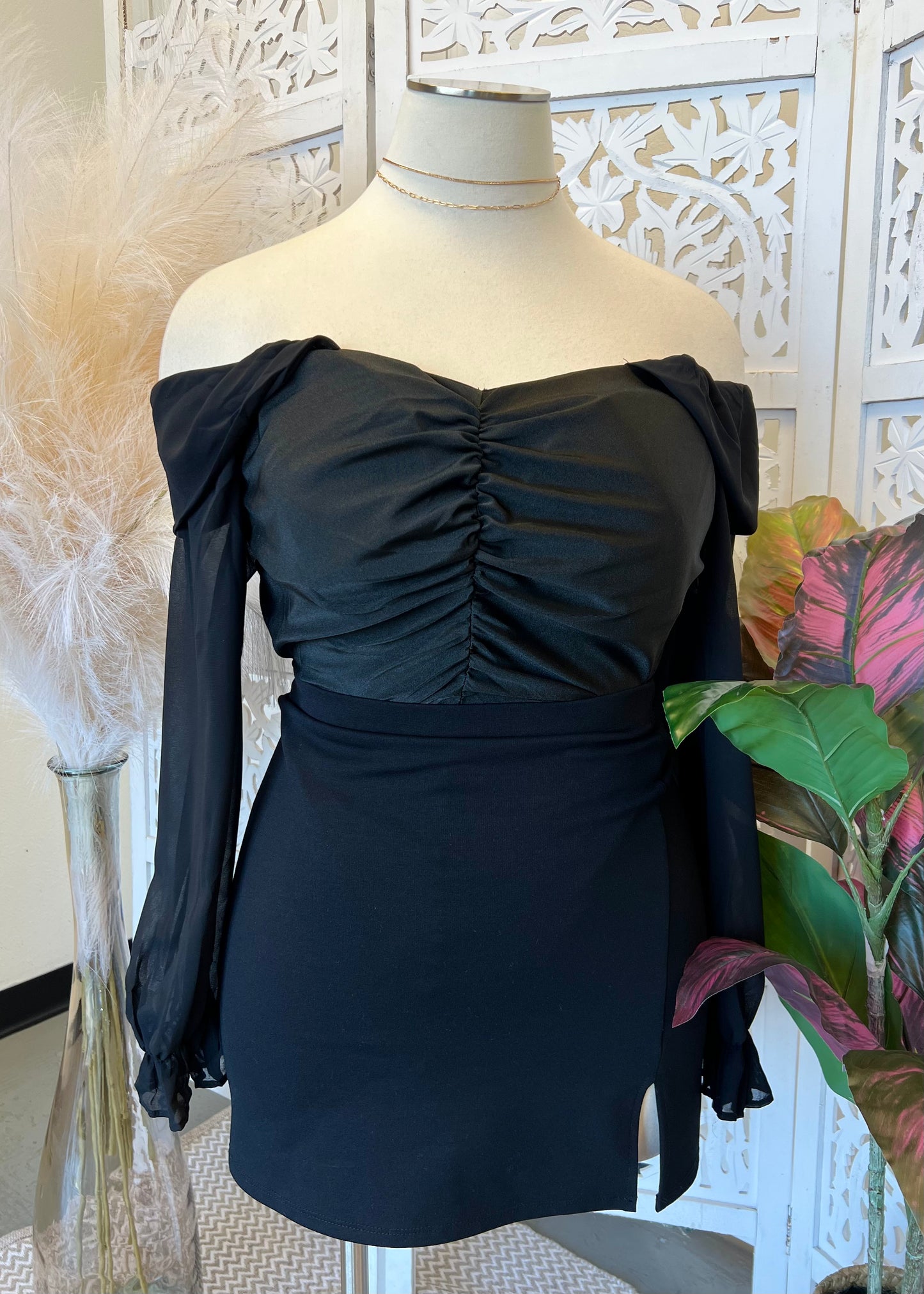 Vane Bodysuit