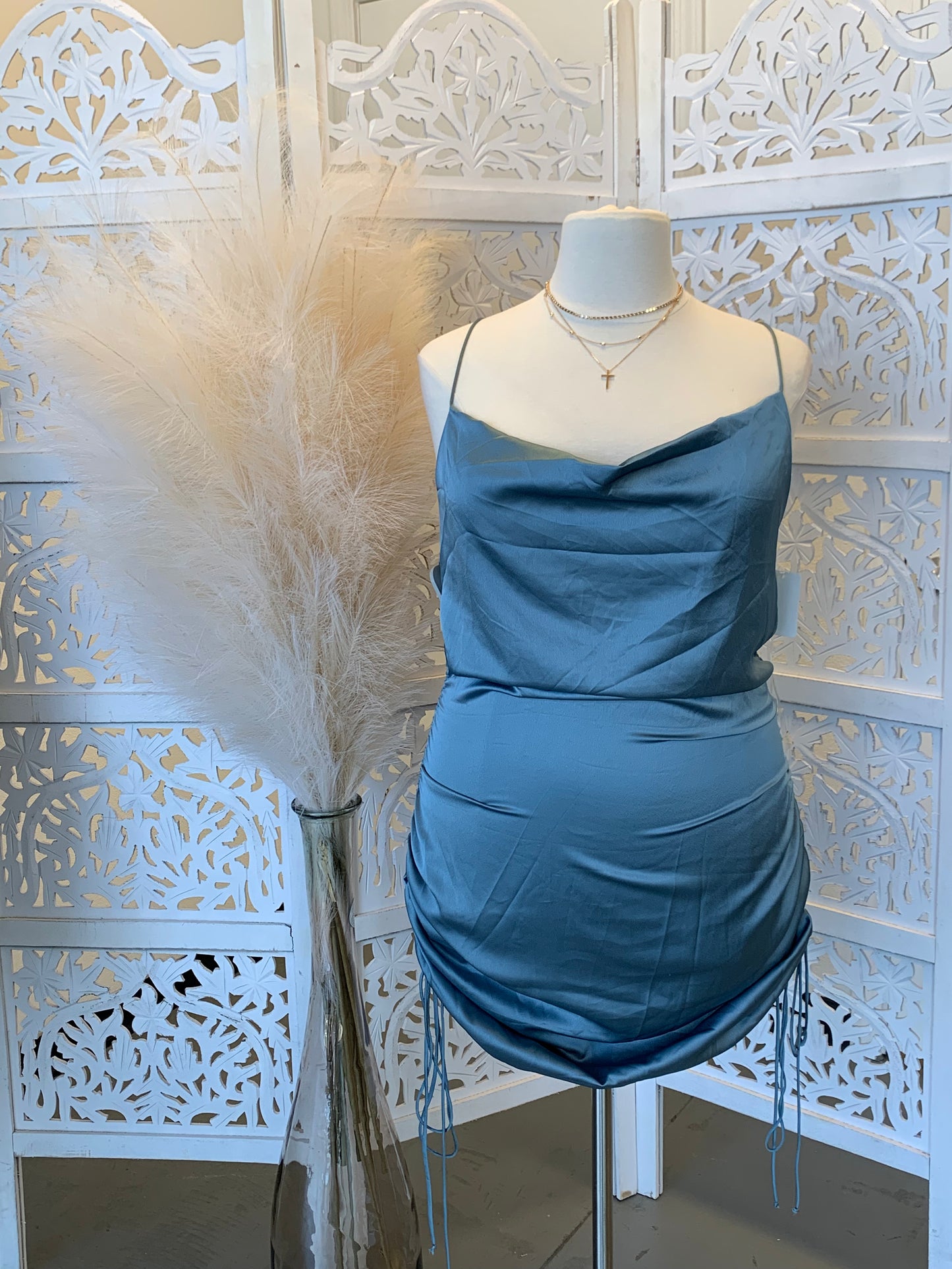 Itzel Dress