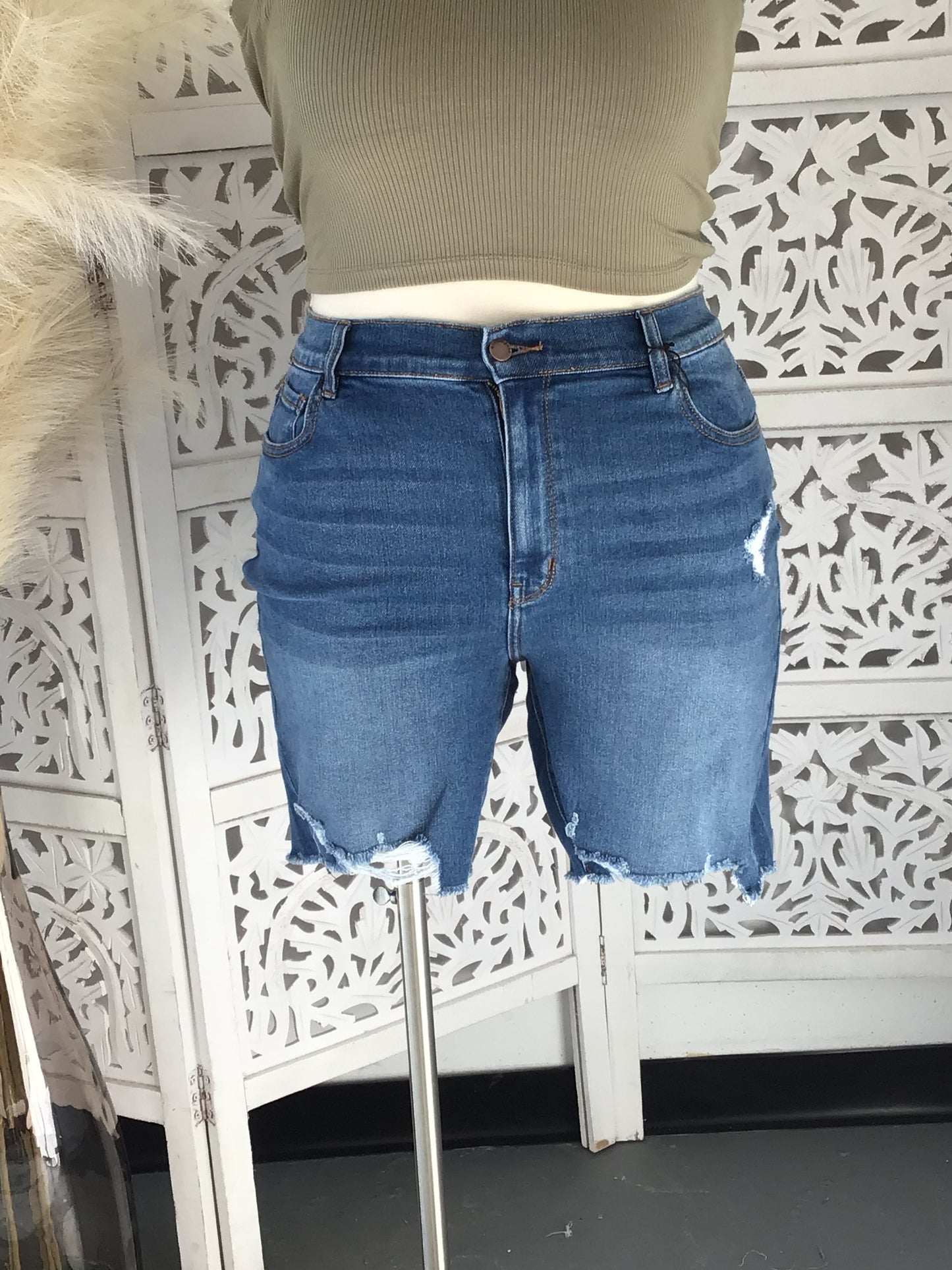 Trina Shorts