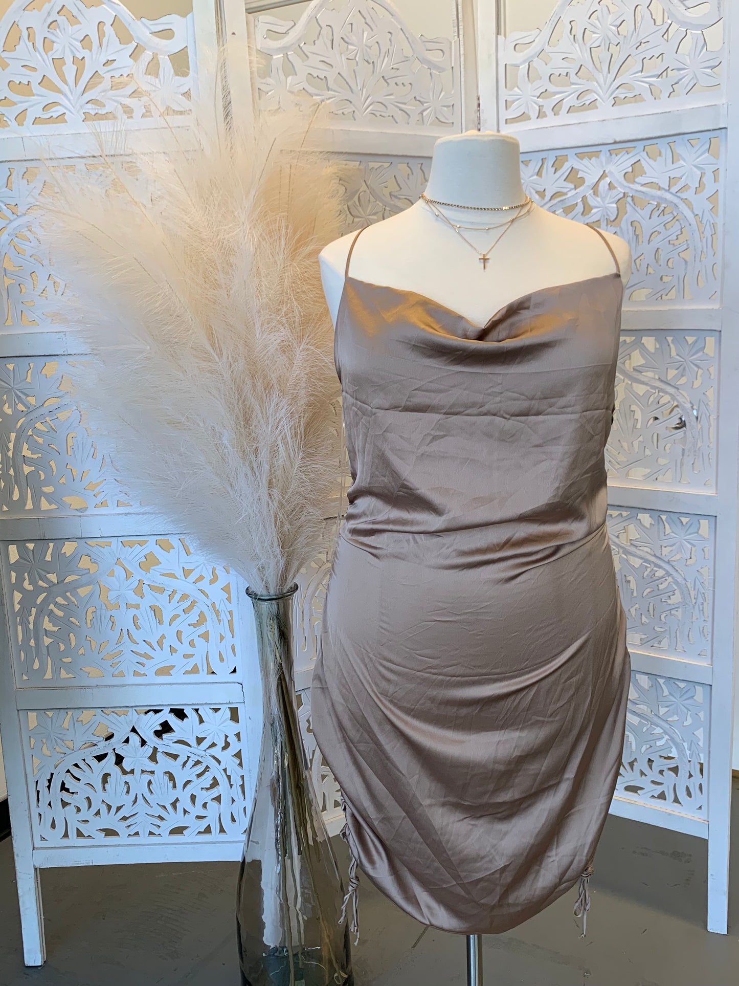 Itzel Dress