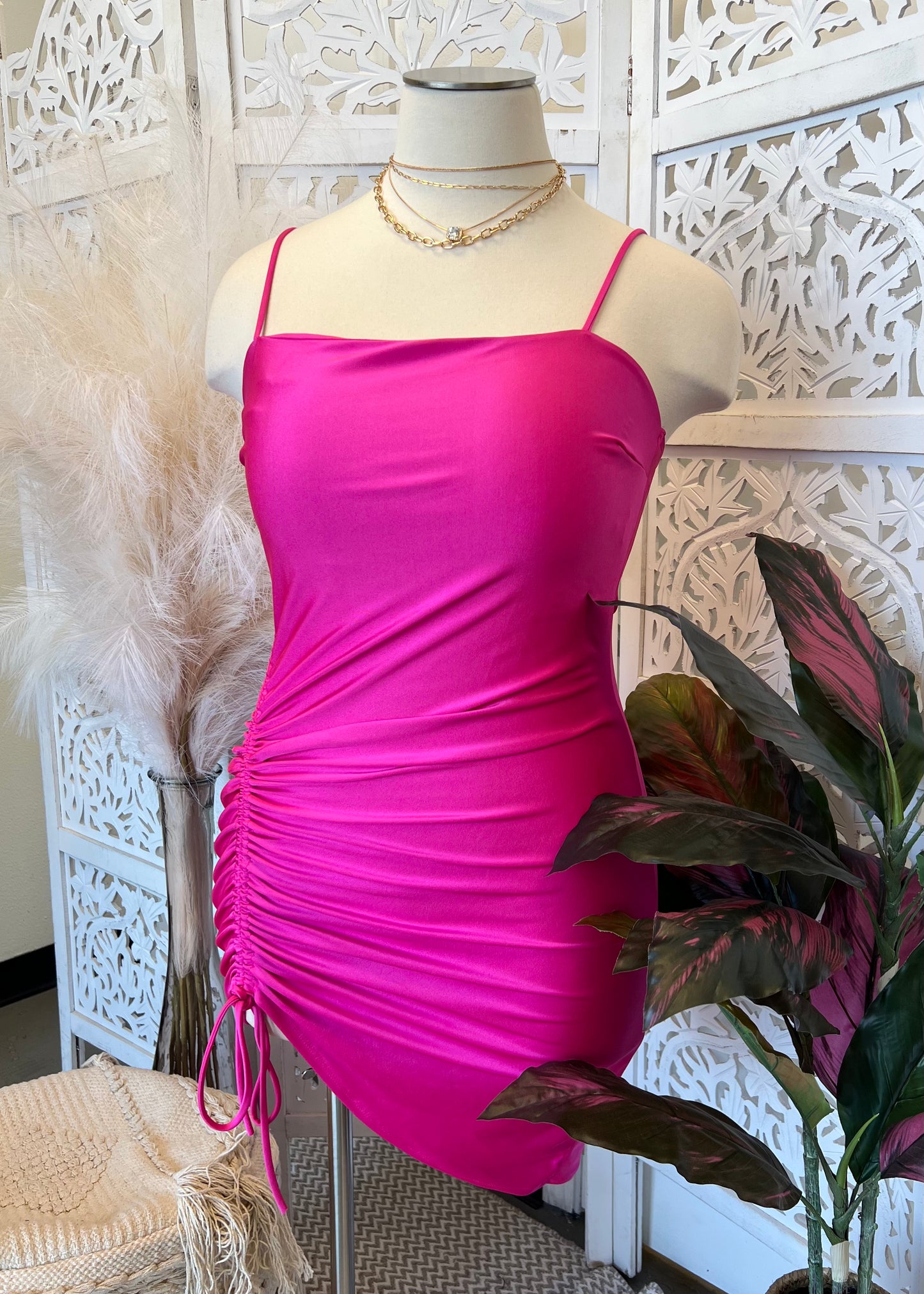 Mariah Dress