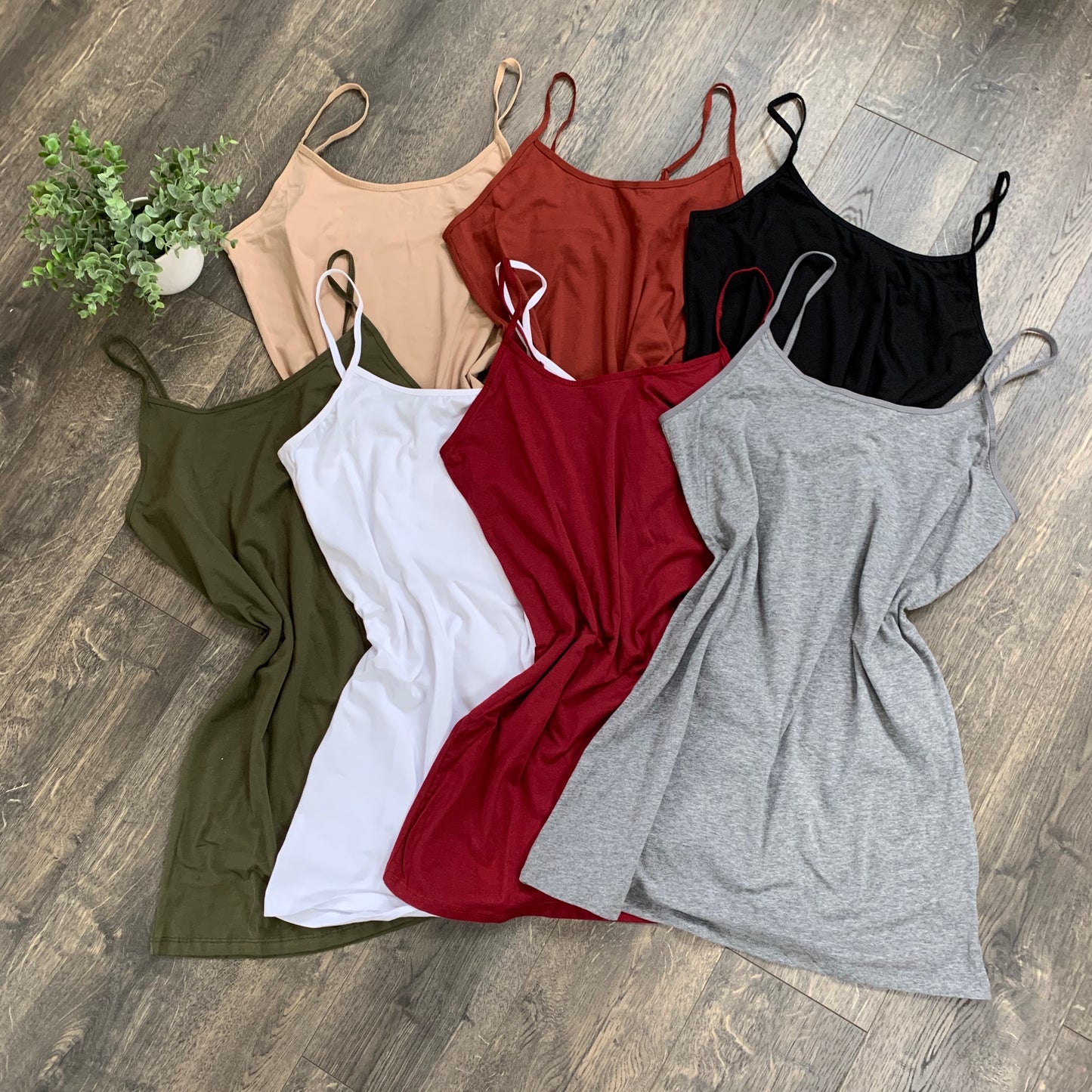 Basic Cami's