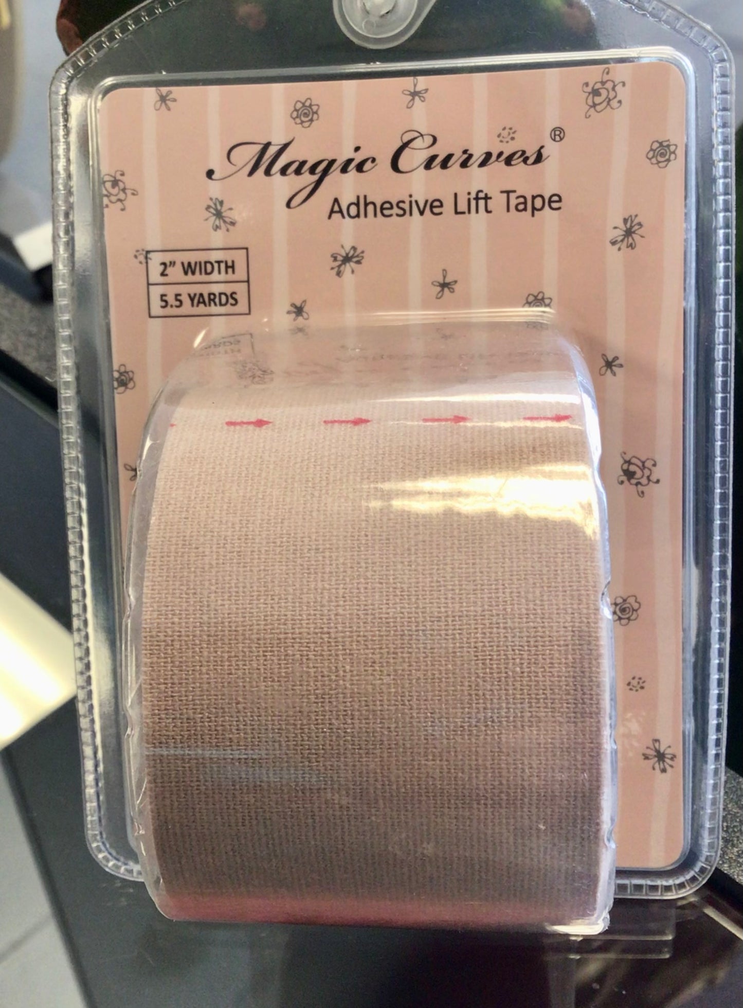 ADHESIVE LIFT TAPE