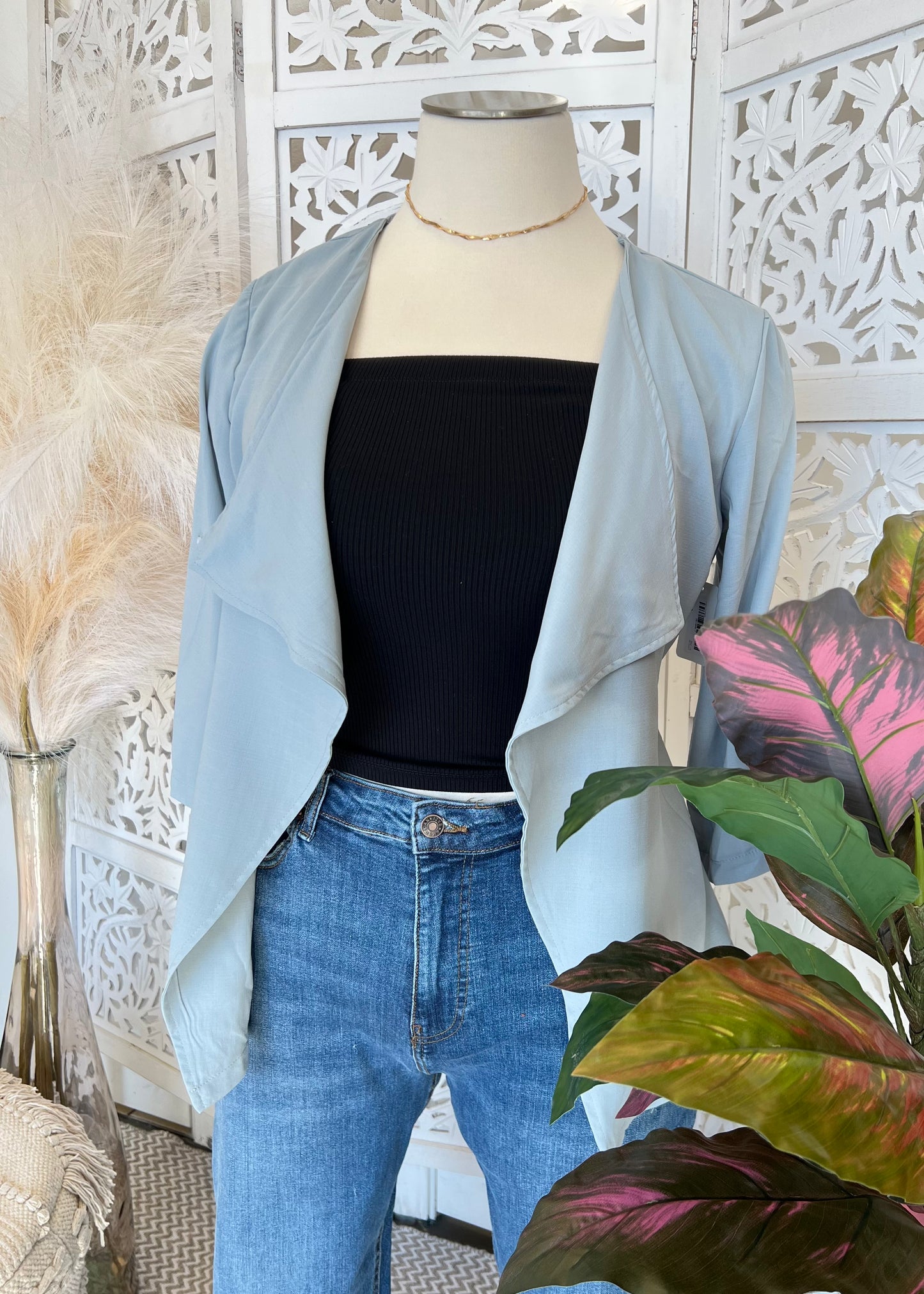 Emma Blazer/Cardigan