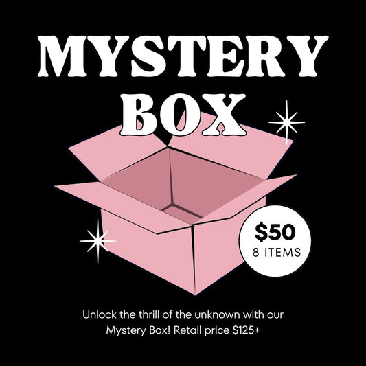 $50 MYSTERY BOX