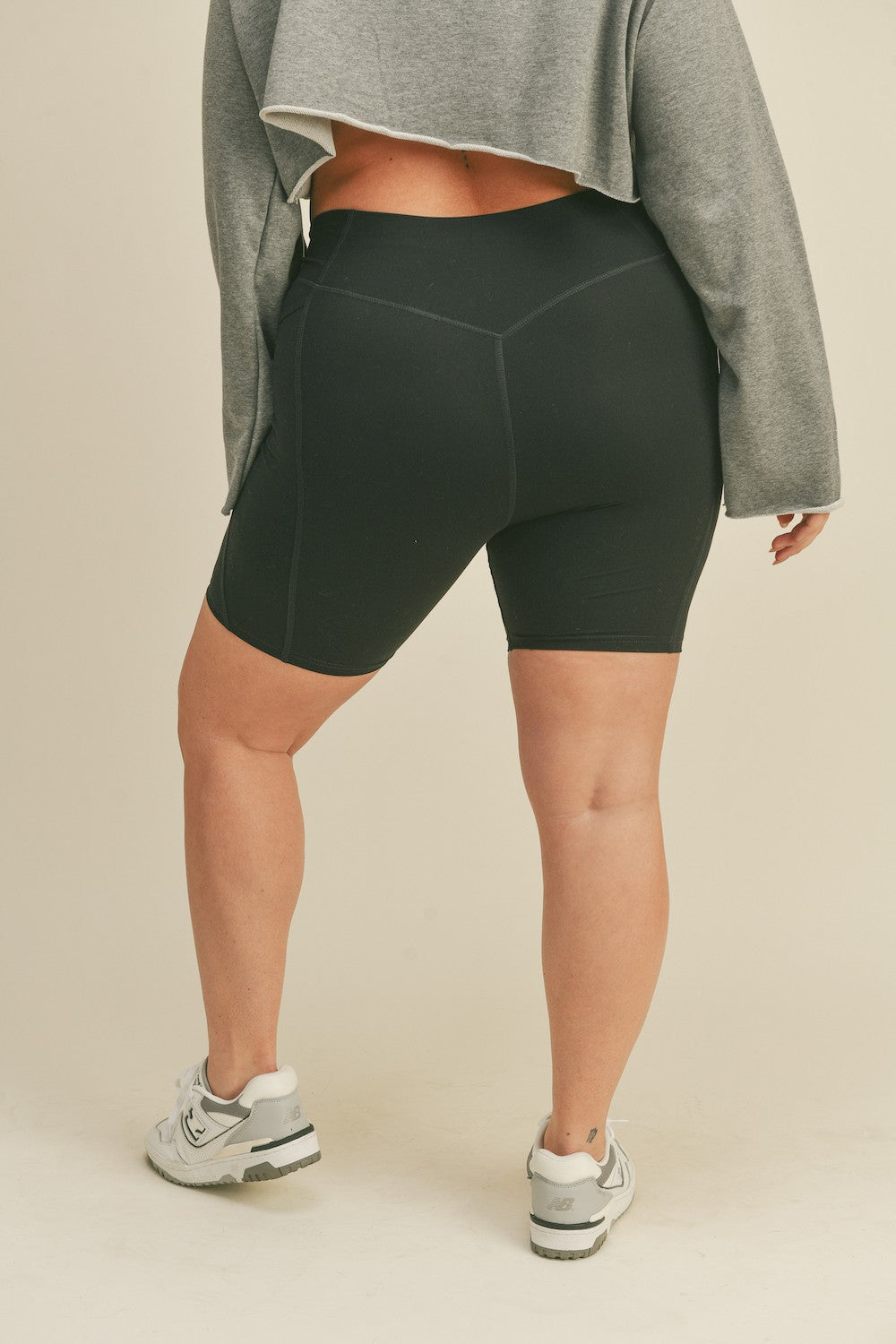 Kay Biker Shorts
