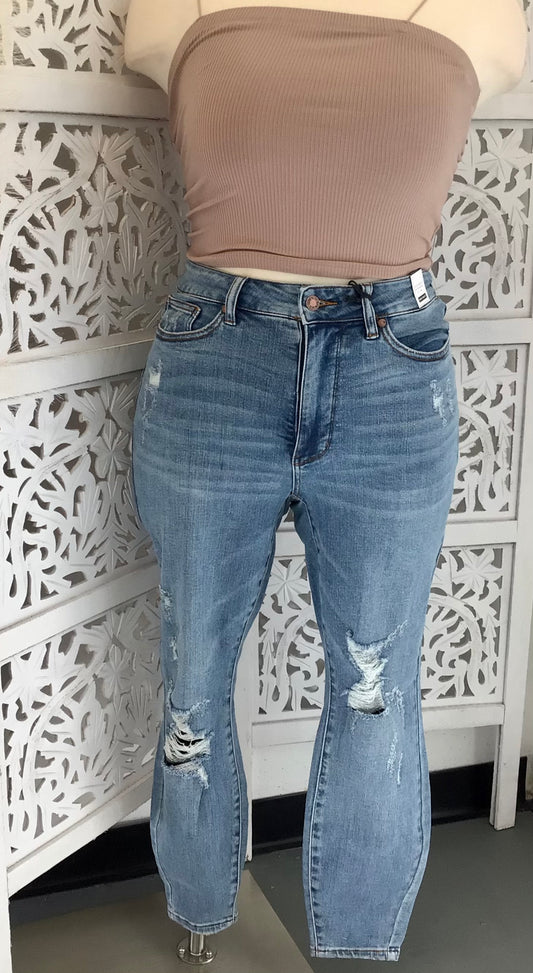 Jayla Skinny Jeans